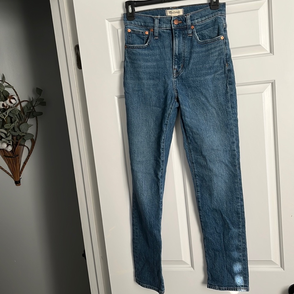 Madewell Jeans size 23